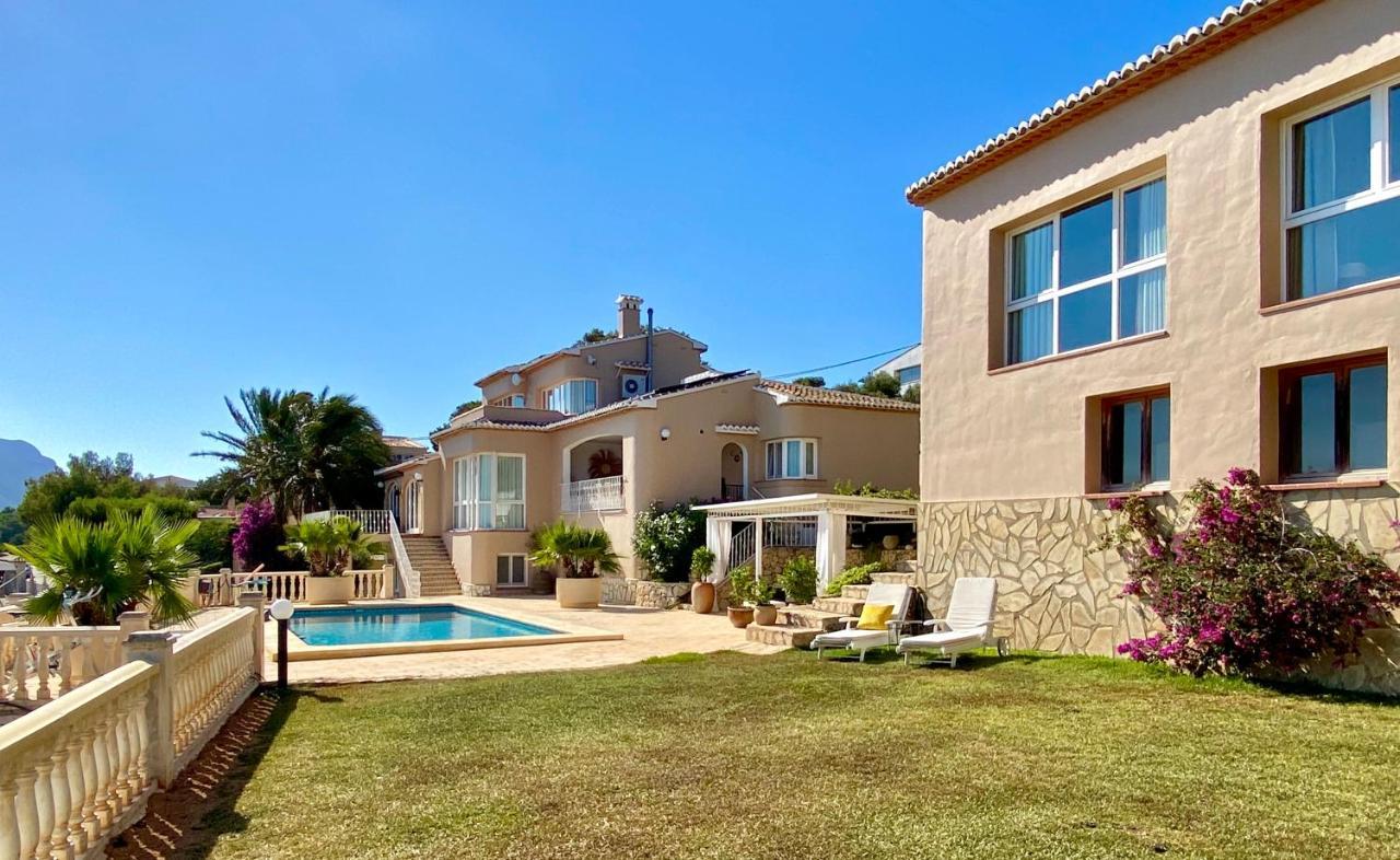 Javea Apartment Mar Exteriör bild