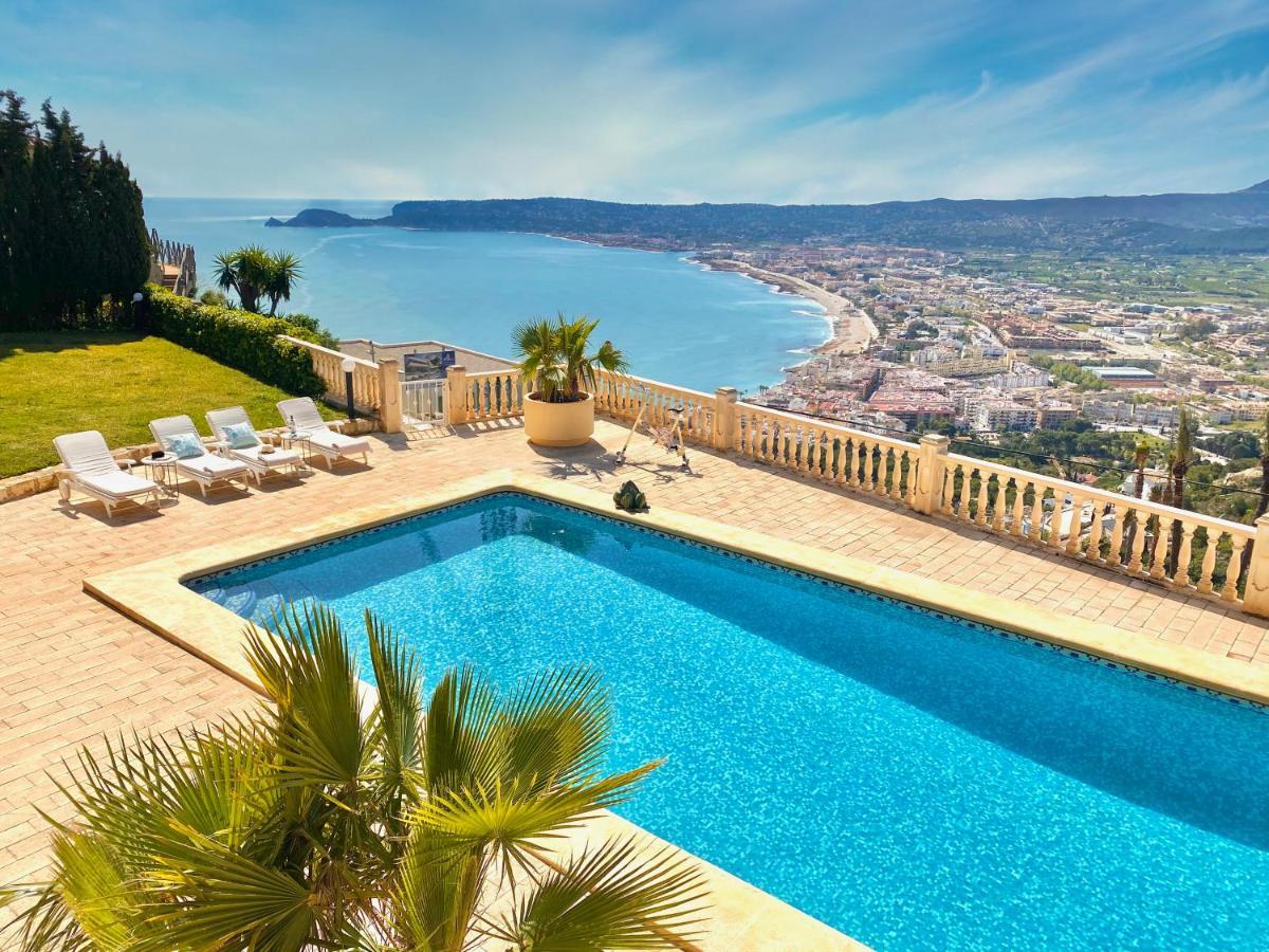 Javea Apartment Mar Exteriör bild