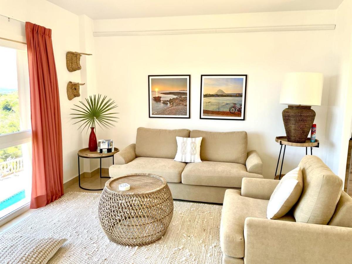 Javea Apartment Mar Exteriör bild
