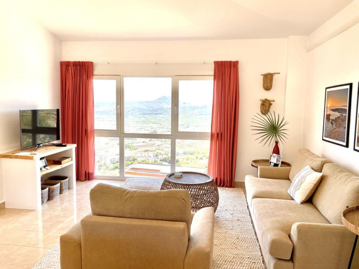 Javea Apartment Mar Exteriör bild