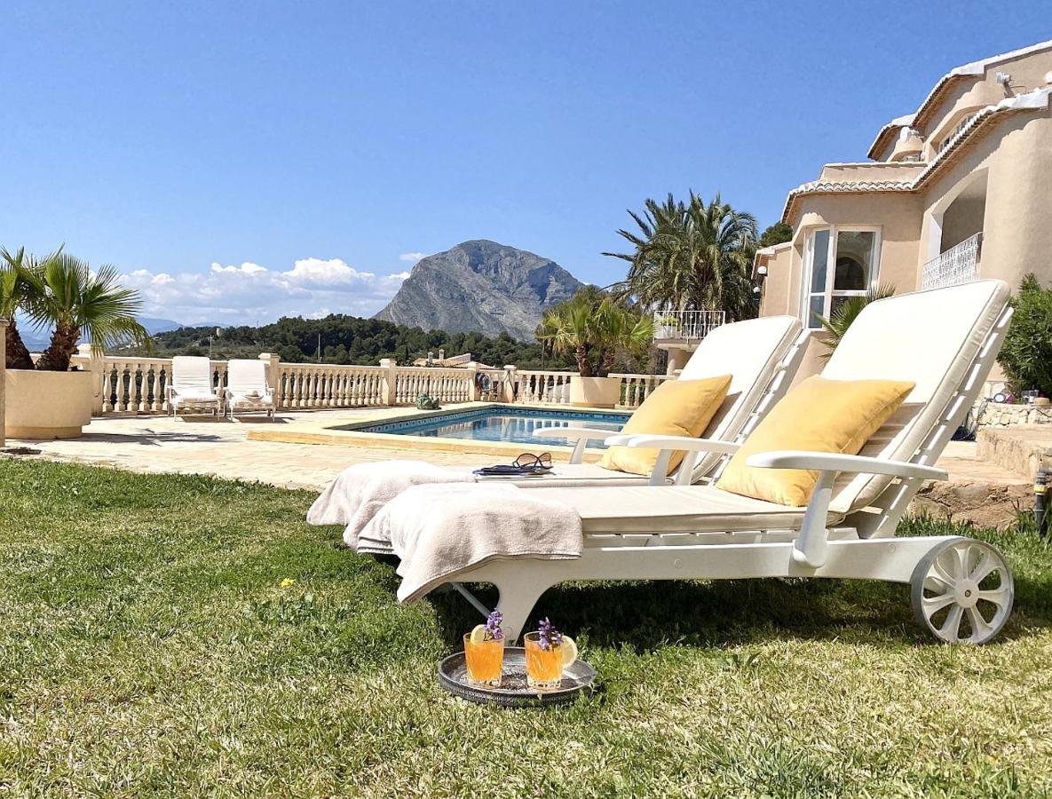Javea Apartment Mar Exteriör bild