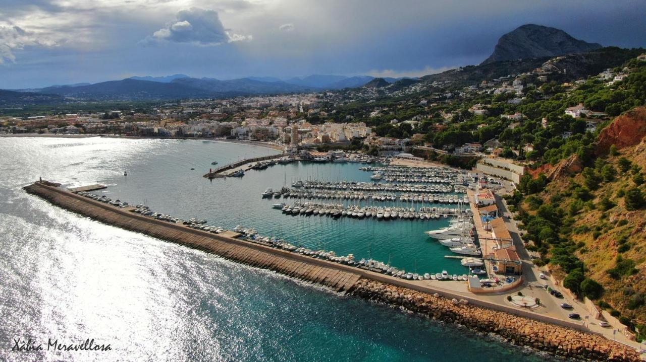 Javea Apartment Mar Exteriör bild