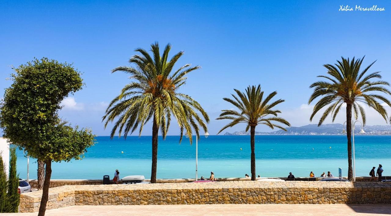 Javea Apartment Mar Exteriör bild