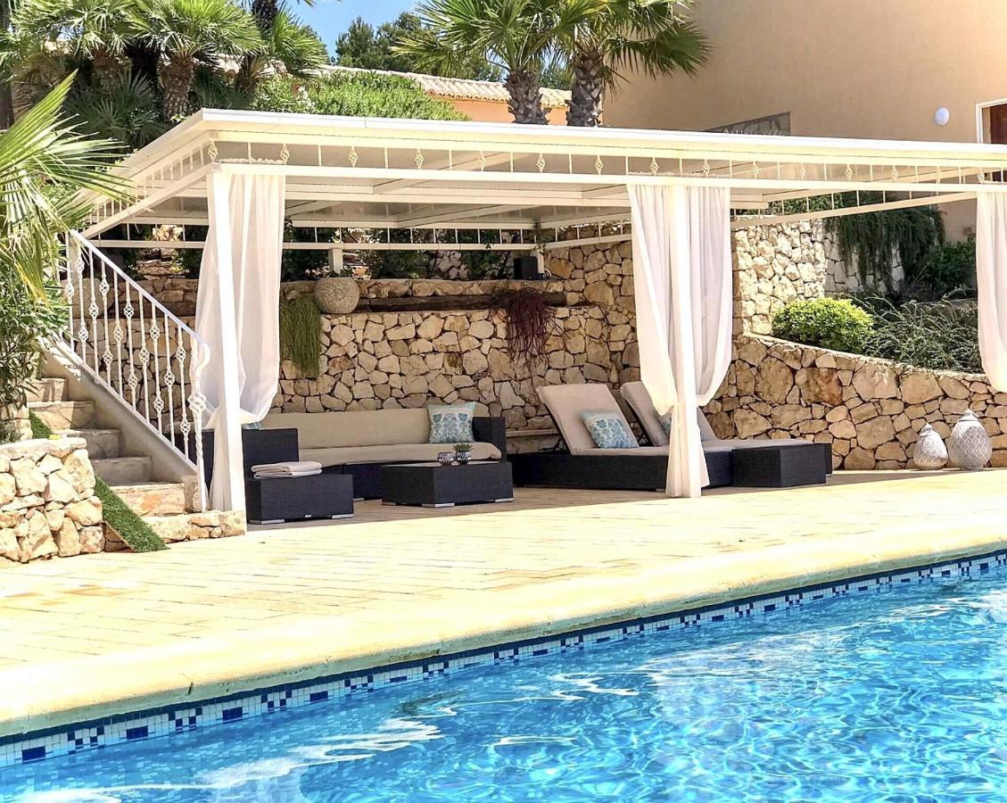 Javea Apartment Mar Exteriör bild