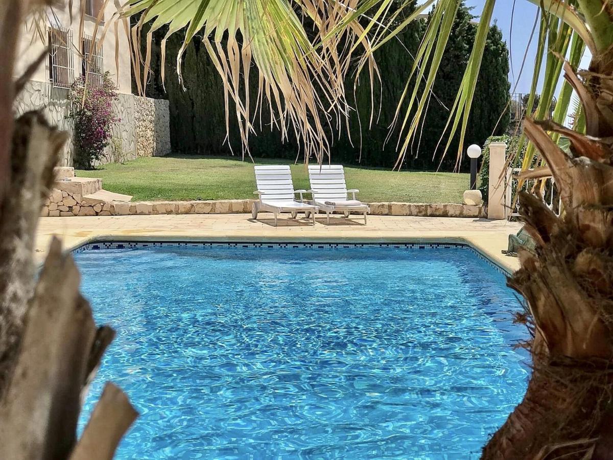 Javea Apartment Mar Exteriör bild